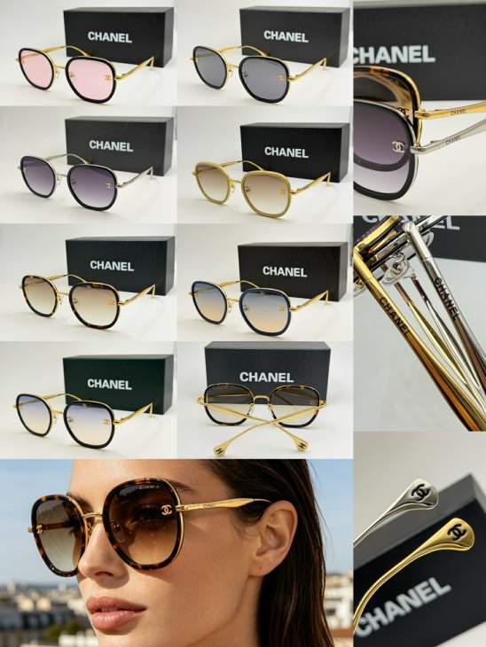 Picture of Chanel Sunglasses _SKUfw81853140fw